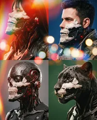 AI-generated image in the Nano Studio Pro gallery