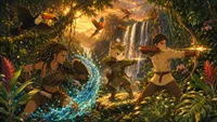 AI-generated image in the Nano Studio Pro gallery
