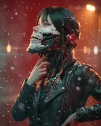AI-generated image in the Nano Studio Pro gallery