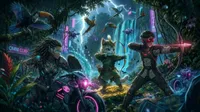 AI-generated image in the Nano Studio Pro gallery