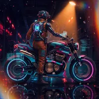 AI-generated image in the Nano Studio Pro gallery