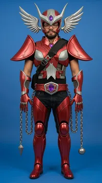 AI-generated image in the Nano Studio Pro gallery
