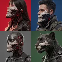 AI-generated image in the Nano Studio Pro gallery
