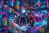 AI-generated image in the Nano Studio Pro gallery