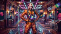 AI-generated image in the Nano Studio Pro gallery