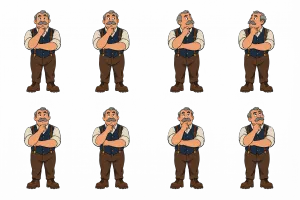 Sheet — frames (8) (cutout)