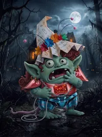 AI-generated image in the Nano Studio Pro gallery