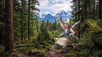 AI-generated image in the Nano Studio Pro gallery