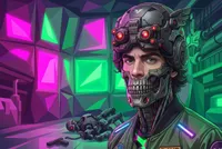 AI-generated image in the Nano Studio Pro gallery