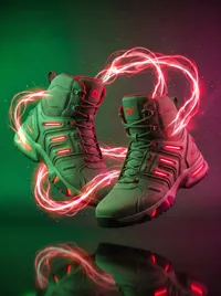 AI-generated image in the Nano Studio Pro gallery