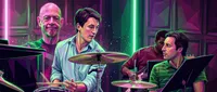 AI-generated image in the Nano Studio Pro gallery