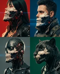 AI-generated image in the Nano Studio Pro gallery