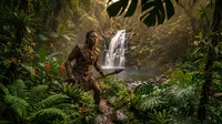 AI-generated image in the Nano Studio Pro gallery