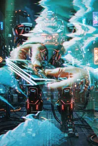 AI-generated image in the Nano Studio Pro gallery