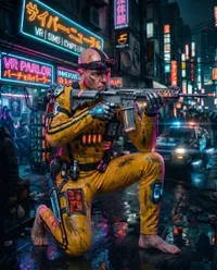 AI-generated image in the Nano Studio Pro gallery