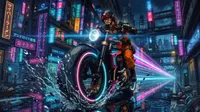 AI-generated image in the Nano Studio Pro gallery