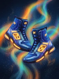 AI-generated image in the Nano Studio Pro gallery
