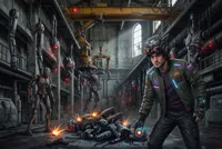AI-generated image in the Nano Studio Pro gallery