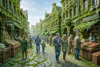AI-generated image in the Nano Studio Pro gallery