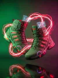 AI-generated image in the Nano Studio Pro gallery