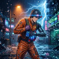 AI-generated image in the Nano Studio Pro gallery