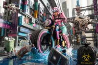 AI-generated image in the Nano Studio Pro gallery
