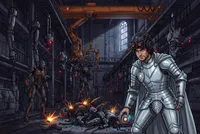 AI-generated image in the Nano Studio Pro gallery