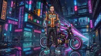 AI-generated image in the Nano Studio Pro gallery
