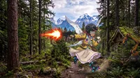 AI-generated image in the Nano Studio Pro gallery