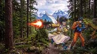 AI-generated image in the Nano Studio Pro gallery