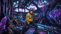 AI-generated image in the Nano Studio Pro gallery