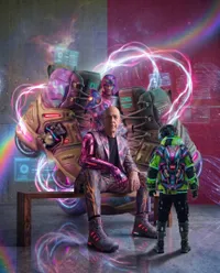 AI-generated image in the Nano Studio Pro gallery