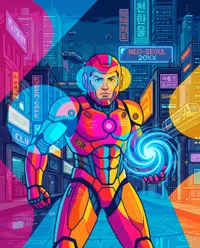 AI-generated image in the Nano Studio Pro gallery