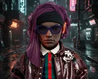 AI-generated image in the Nano Studio Pro gallery