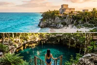 Tour: tulum-cenotes