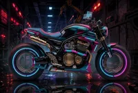 AI-generated image in the Nano Studio Pro gallery