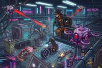AI-generated image in the Nano Studio Pro gallery