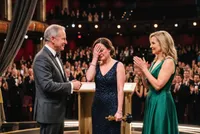 Oscars moment of emotional joy