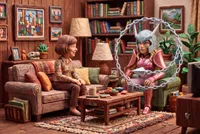 AI-generated image in the Nano Studio Pro gallery