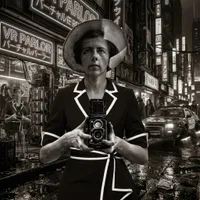 AI-generated image in the Nano Studio Pro gallery
