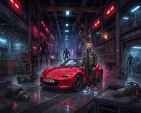 AI-generated image in the Nano Studio Pro gallery