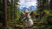 AI-generated image in the Nano Studio Pro gallery