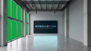 Bonomotion creative office interior