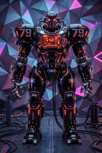 AI-generated image in the Nano Studio Pro gallery