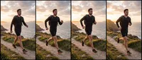 Continue the sequence creating the next 4 frames,…