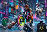 AI-generated image in the Nano Studio Pro gallery