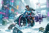 AI-generated image in the Nano Studio Pro gallery