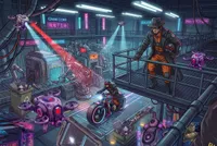 AI-generated image in the Nano Studio Pro gallery