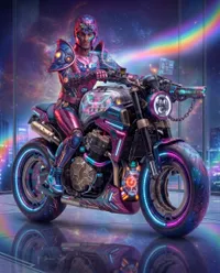 AI-generated image in the Nano Studio Pro gallery