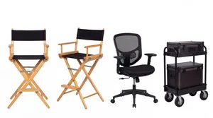 Professional studio furniture and gear collection